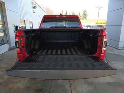 2019 RAM 1500 Rebel Crew Cab 4x4 5'7" Box