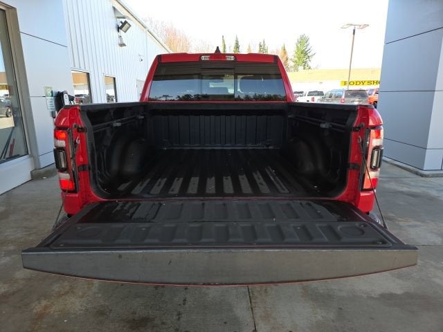 2019 RAM 1500 Rebel Crew Cab 4x4 5'7" Box