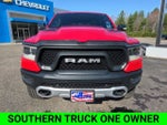 2019 RAM 1500 Rebel Crew Cab 4x4 5'7" Box
