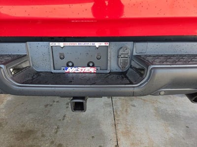 2019 RAM 1500 Rebel Crew Cab 4x4 5'7" Box