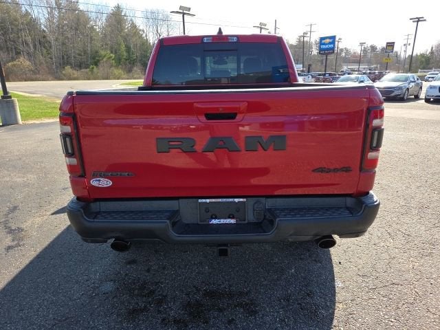 2019 RAM 1500 Rebel Crew Cab 4x4 5'7" Box
