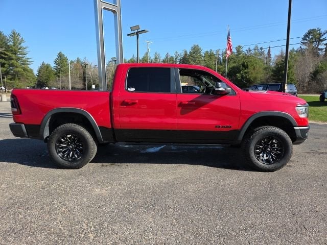 2019 RAM 1500 Rebel Crew Cab 4x4 5'7" Box