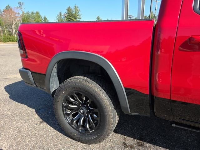 2019 RAM 1500 Rebel Crew Cab 4x4 5'7" Box