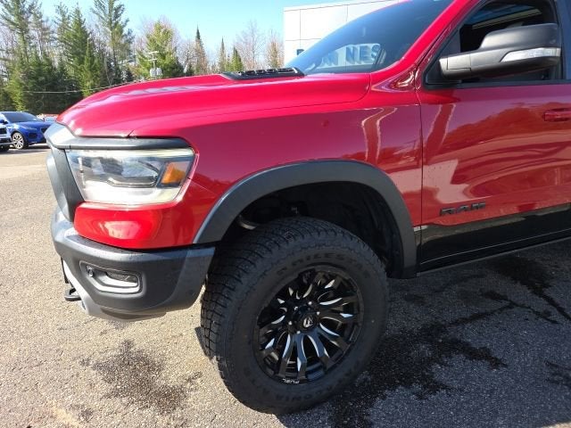 2019 RAM 1500 Rebel Crew Cab 4x4 5'7" Box