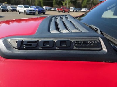 2019 RAM 1500 Rebel Crew Cab 4x4 5'7" Box