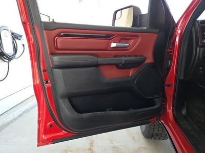 2019 RAM 1500 Rebel Crew Cab 4x4 5'7" Box