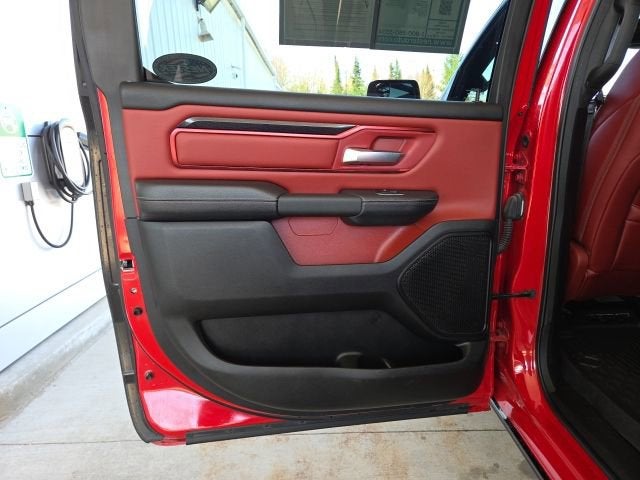 2019 RAM 1500 Rebel Crew Cab 4x4 5'7" Box