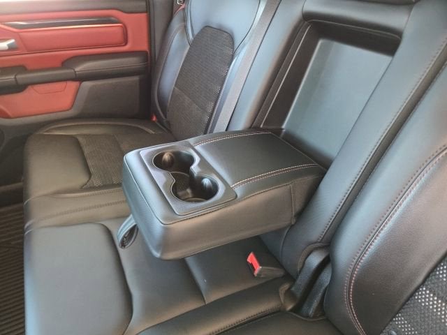 2019 RAM 1500 Rebel Crew Cab 4x4 5'7" Box