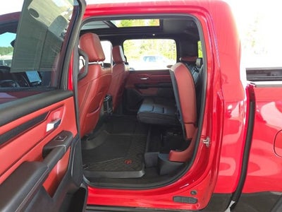 2019 RAM 1500 Rebel Crew Cab 4x4 5'7" Box