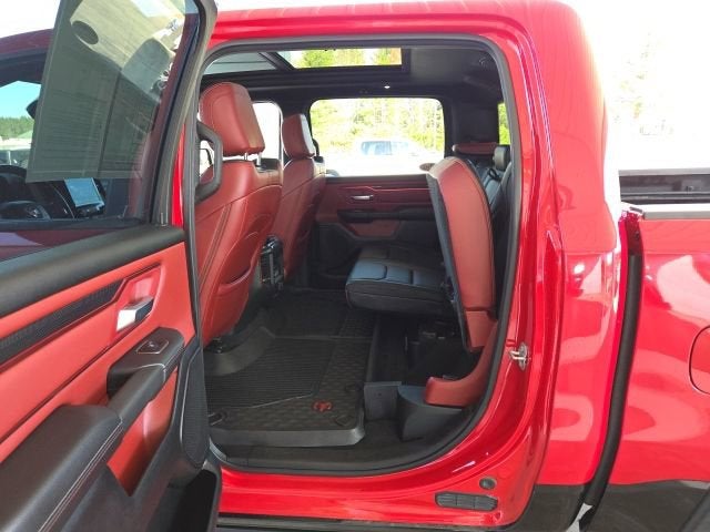 2019 RAM 1500 Rebel Crew Cab 4x4 5'7" Box