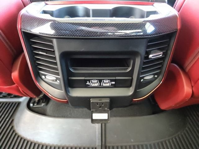 2019 RAM 1500 Rebel Crew Cab 4x4 5'7" Box