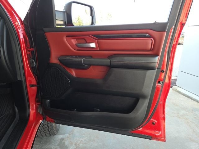 2019 RAM 1500 Rebel Crew Cab 4x4 5'7" Box