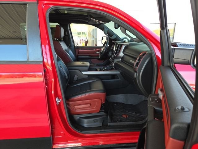 2019 RAM 1500 Rebel Crew Cab 4x4 5'7" Box