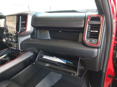 2019 RAM 1500 Rebel Crew Cab 4x4 5'7" Box