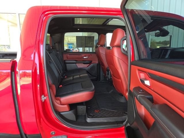 2019 RAM 1500 Rebel Crew Cab 4x4 5'7" Box