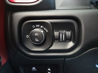 2019 RAM 1500 Rebel Crew Cab 4x4 5'7" Box