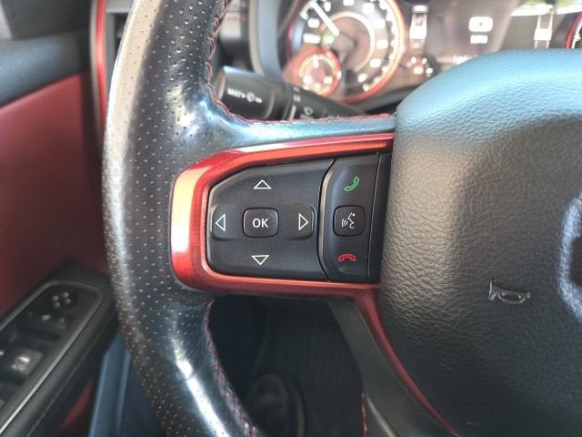 2019 RAM 1500 Rebel Crew Cab 4x4 5'7" Box