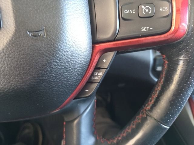 2019 RAM 1500 Rebel Crew Cab 4x4 5'7" Box
