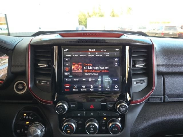 2019 RAM 1500 Rebel Crew Cab 4x4 5'7" Box