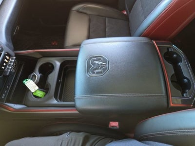 2019 RAM 1500 Rebel Crew Cab 4x4 5'7" Box