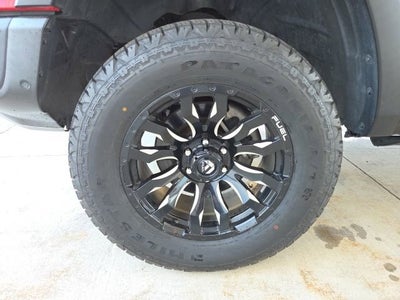 2019 RAM 1500 Rebel Crew Cab 4x4 5'7" Box