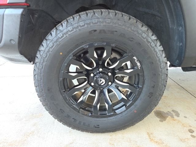 2019 RAM 1500 Rebel Crew Cab 4x4 5'7" Box