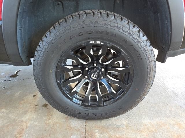 2019 RAM 1500 Rebel Crew Cab 4x4 5'7" Box