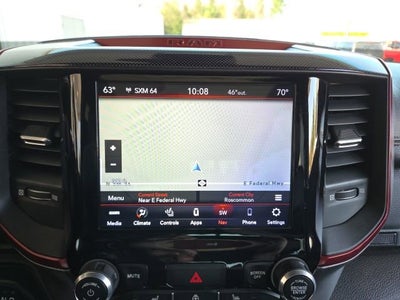 2019 RAM 1500 Rebel Crew Cab 4x4 5'7" Box