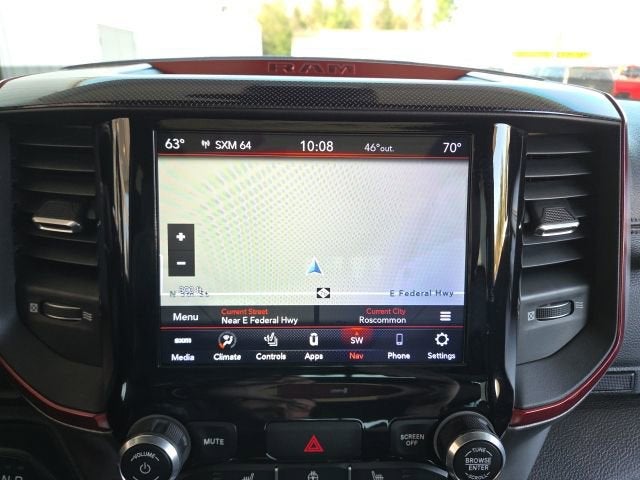 2019 RAM 1500 Rebel Crew Cab 4x4 5'7" Box