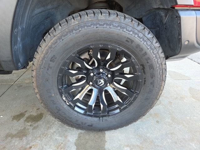 2019 RAM 1500 Rebel Crew Cab 4x4 5'7" Box