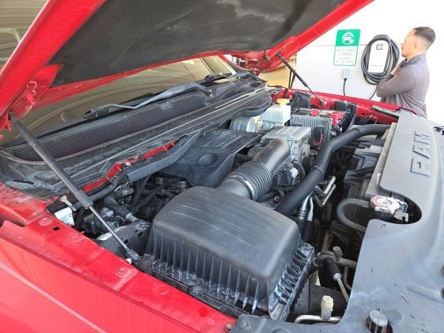 2019 RAM 1500 Rebel Crew Cab 4x4 5'7" Box