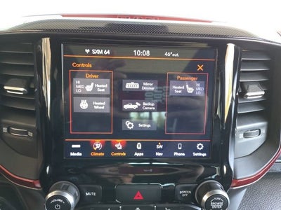2019 RAM 1500 Rebel Crew Cab 4x4 5'7" Box