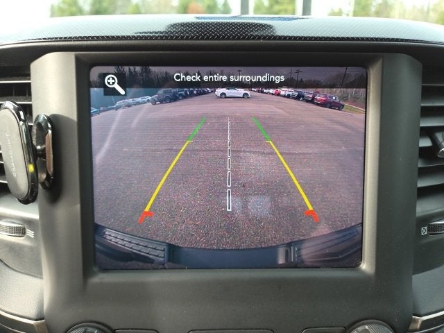 2020 RAM 1500 Rebel Crew Cab 4x4 5'7" Box