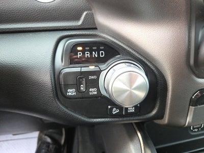 2020 RAM 1500 Rebel Crew Cab 4x4 5'7" Box