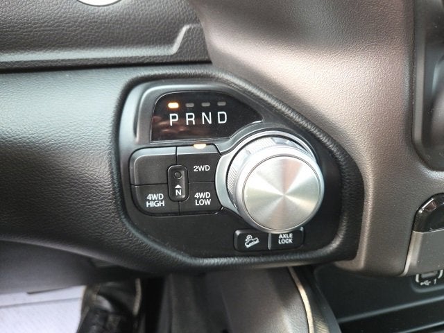 2020 RAM 1500 Rebel Crew Cab 4x4 5'7" Box