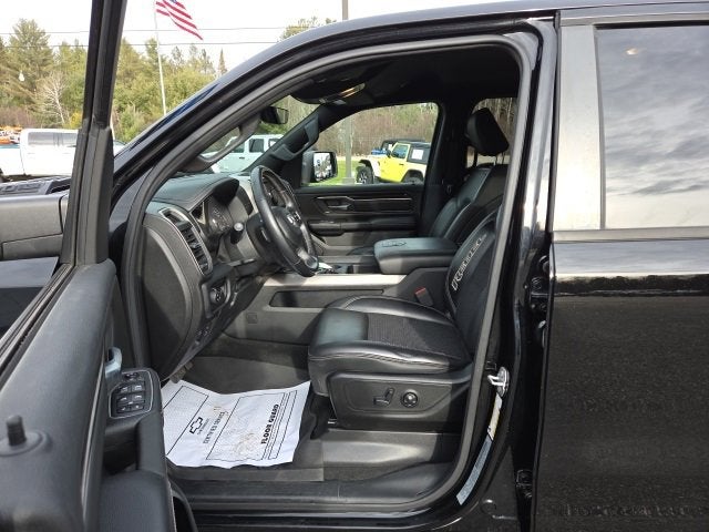 2020 RAM 1500 Rebel Crew Cab 4x4 5'7" Box