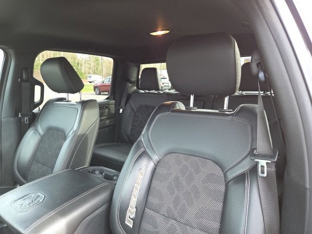 2020 RAM 1500 Rebel Crew Cab 4x4 5'7" Box