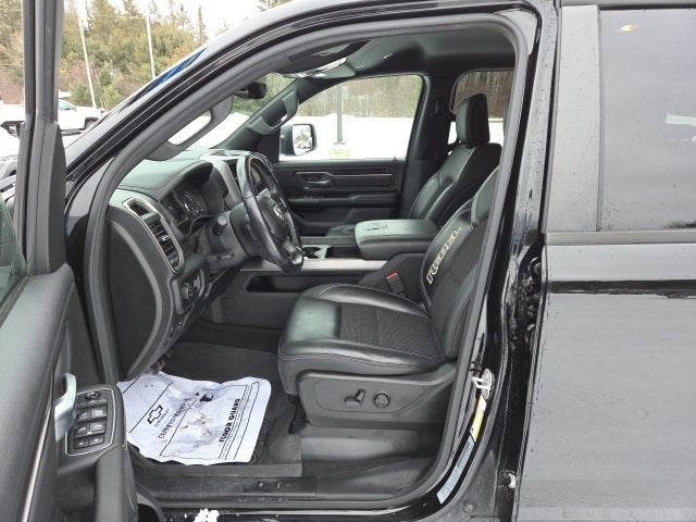 2020 RAM 1500 Rebel Crew Cab 4x4 5'7" Box