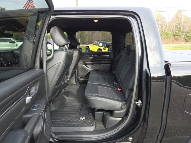 2020 RAM 1500 Rebel Crew Cab 4x4 5'7" Box