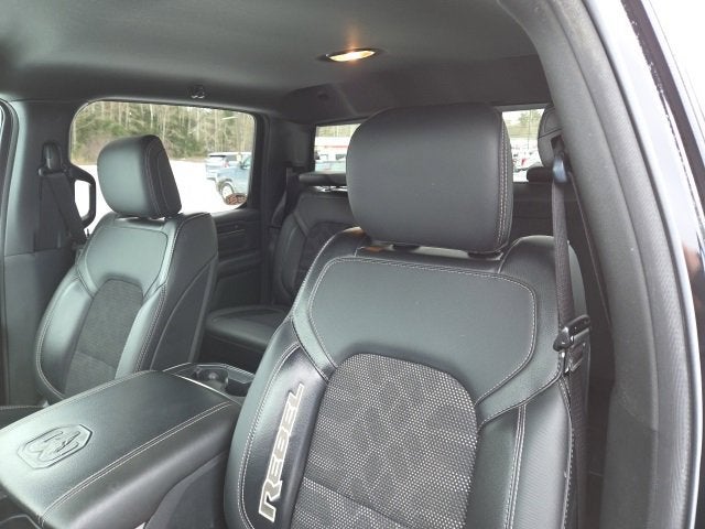 2020 RAM 1500 Rebel Crew Cab 4x4 5'7" Box