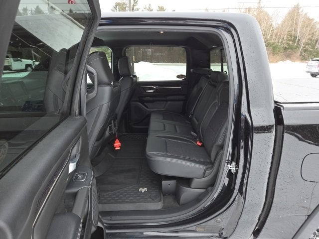 2020 RAM 1500 Rebel Crew Cab 4x4 5'7" Box