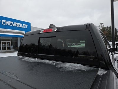 2020 RAM 1500 Rebel Crew Cab 4x4 5'7" Box