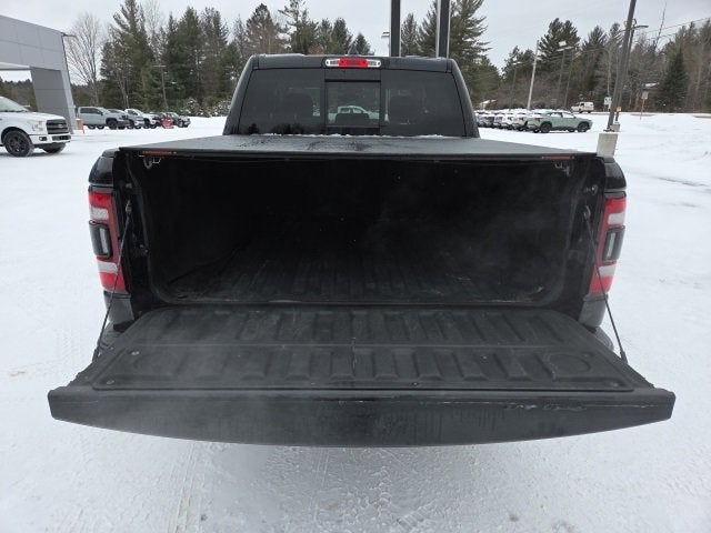 2020 RAM 1500 Rebel Crew Cab 4x4 5'7" Box