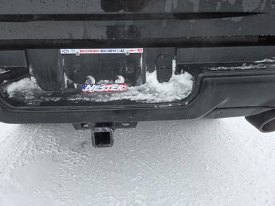 2020 RAM 1500 Rebel Crew Cab 4x4 5'7" Box