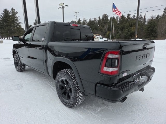 2020 RAM 1500 Rebel Crew Cab 4x4 5'7" Box