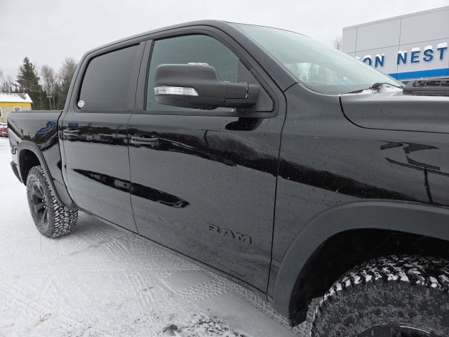 2020 RAM 1500 Rebel Crew Cab 4x4 5'7" Box