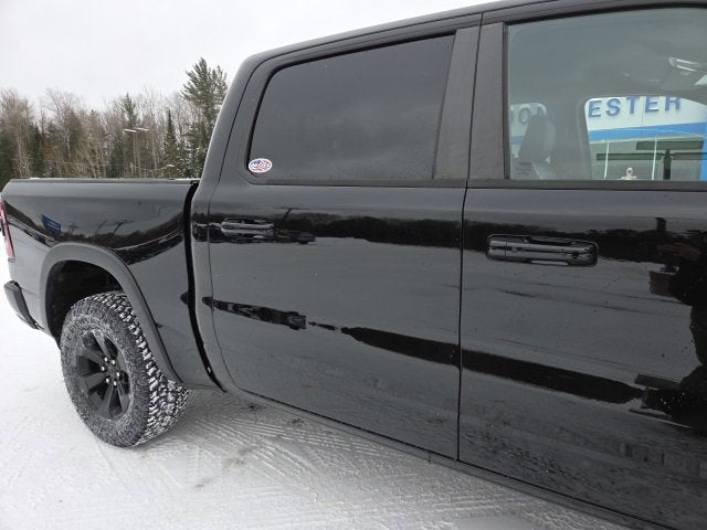 2020 RAM 1500 Rebel Crew Cab 4x4 5'7" Box