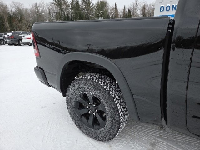 2020 RAM 1500 Rebel Crew Cab 4x4 5'7" Box