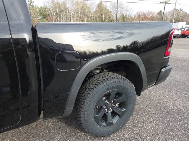 2020 RAM 1500 Rebel Crew Cab 4x4 5'7" Box