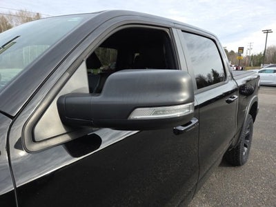 2020 RAM 1500 Rebel Crew Cab 4x4 5'7" Box